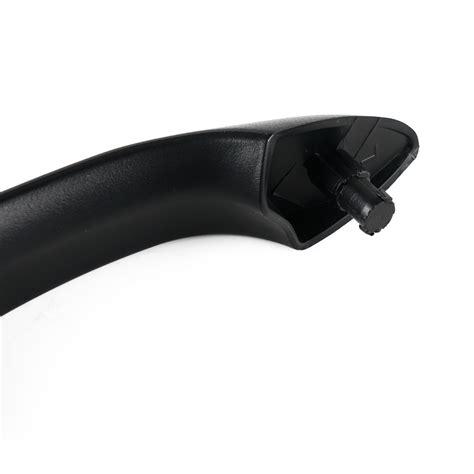 The problem i had is when you lifted the exterior handle it did not open yet it would open with the intereior handle. Front Left Side Exterior Outside Door Handle Dumb Black Fit BMW X5 E53 1999-2006 | eBay