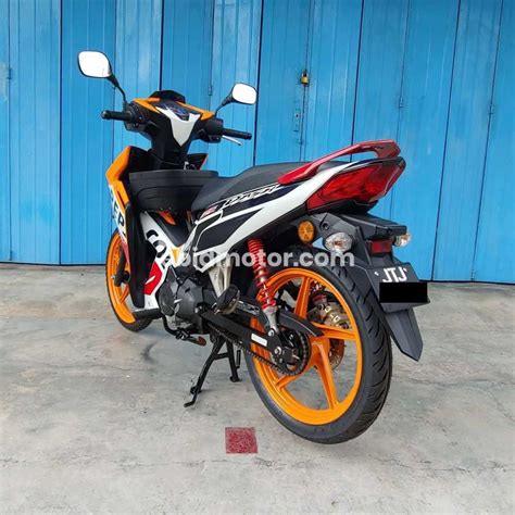 Buy honda dash 125 at chj motors. Honda Wave Dash 125 Fi - Beli Motor Honda Melalui Bidaan ...