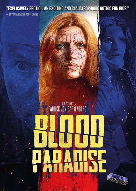 Another year, another big batch of excellent horror movies. BLOOD PARADISE To Be Released on DVD/Blu-ray & VOD English ...