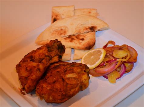 The National Dish Of India Tandoori Chicken See Recipe