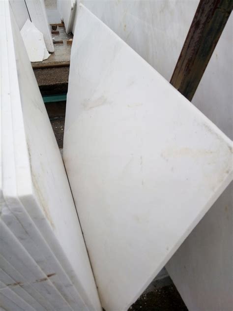 Marble Slabs Stone Slabs Commercial Grade Thassos White