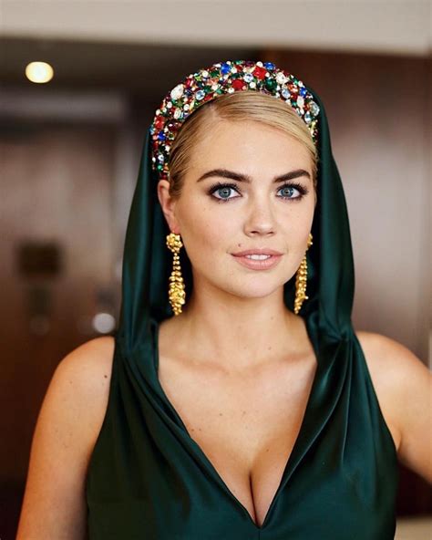 Kate Upton Cinco Vezes Em Que Ela Arrasou Nos Tapetes Vermelhos