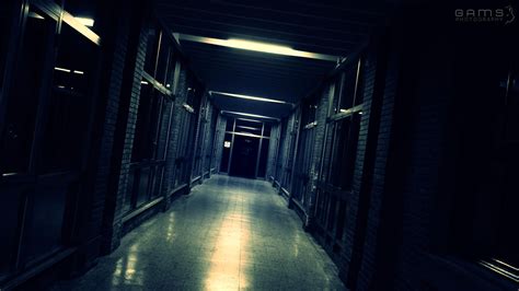 The Dark Corridor By Guillermoams On Deviantart