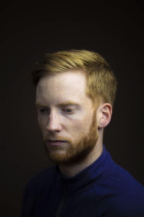 Photographer Has Been Capturing Gingers Around The World For 7 Years And Says Its Not Just