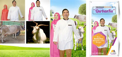 Bank Mega Syariah Print Ad On Behance