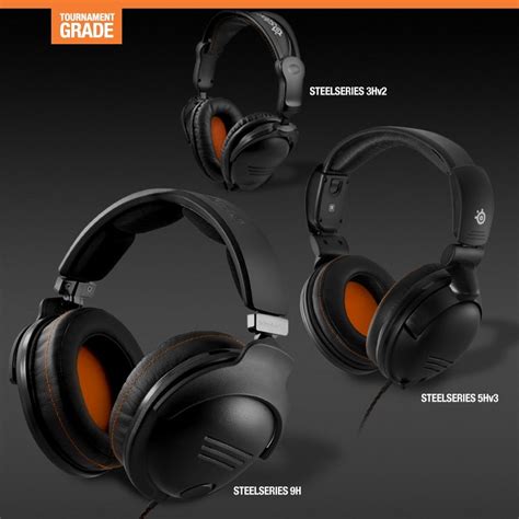Steelseries With New Headset Line