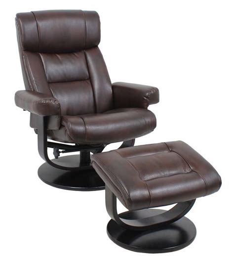 What is an office chair mechanism? Leather Recliner and Ottoman | Global furniture, Recliner with ottoman, Leather recliner
