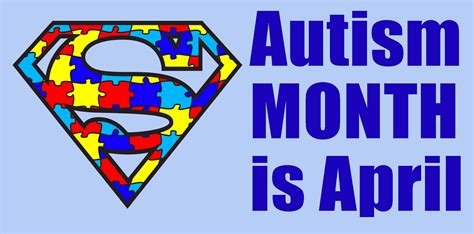 Autism Awareness Day April 2nd Magnetic Media