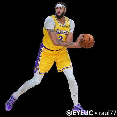 Nba 2k22 Los Angeles Lakers Portraits Update V1110 By Raul77