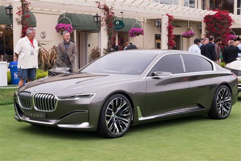 New Bmw 7 Series Slims Down For 2015 Auto Express
