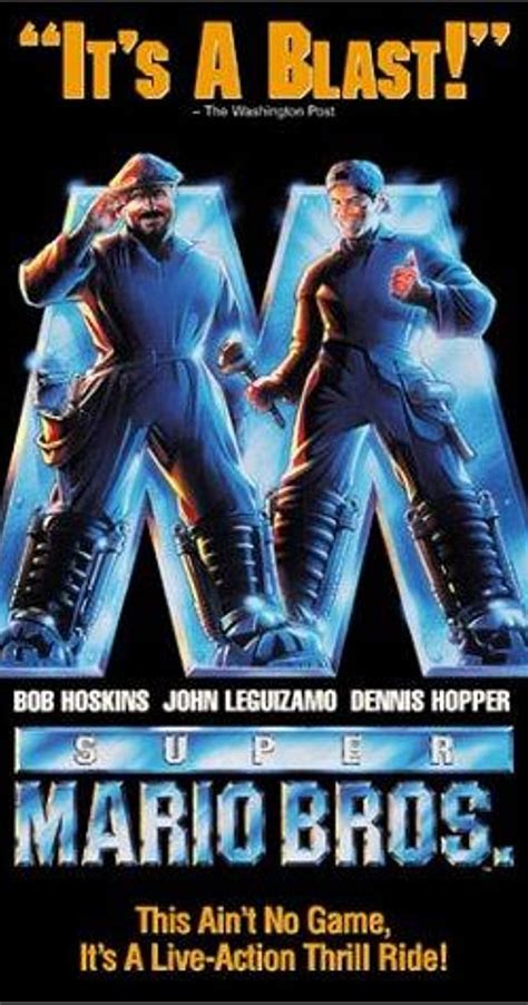 Super Mario Bros. (1993) - IMDb