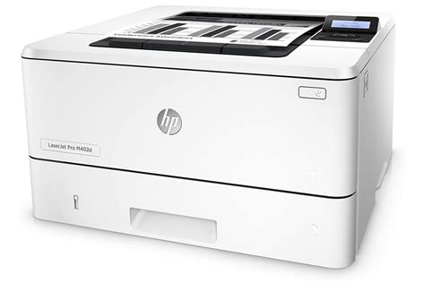 Printer driver download hp laserjet pro m402d. HP LaserJet Pro M402d | INKredible UK