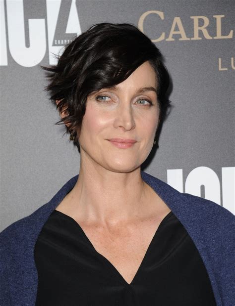 Picture Of Carrie Anne Moss