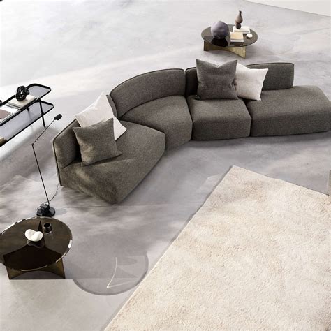 WENDELBO Panorama Modular Sofa. kelli