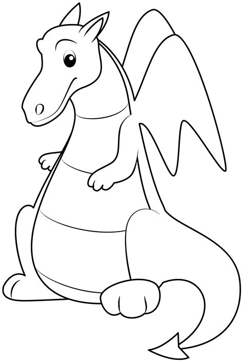 Dragon Printable Template Free Printable Papercraft Templates