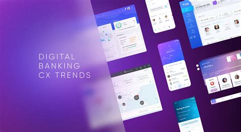 Digital Banking Customer Experience Trends Uxda Financial Ux Design
