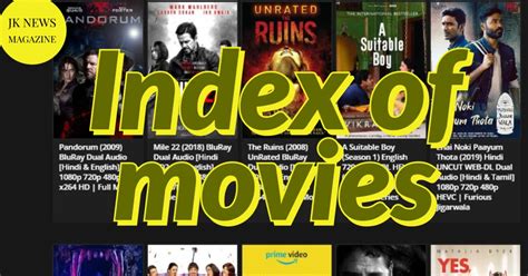 Most hit harder like this one because of the year it has been. How to download Index of Movies 2020 - Hollywood ...