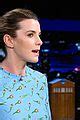 Betty Gilpin Recalls Being Accidentally Left In A Body Bag On The Set Of Law Order Photo