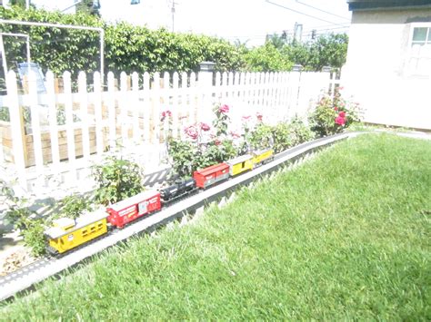 G Scale Train Garden Trains Garden Railroad Garden Railway