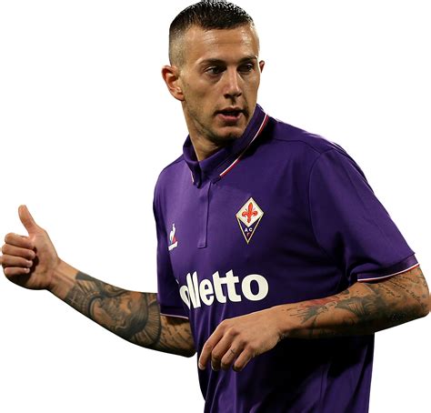 Federico Bernardeschi Fiorentina Football Render Footyrenders