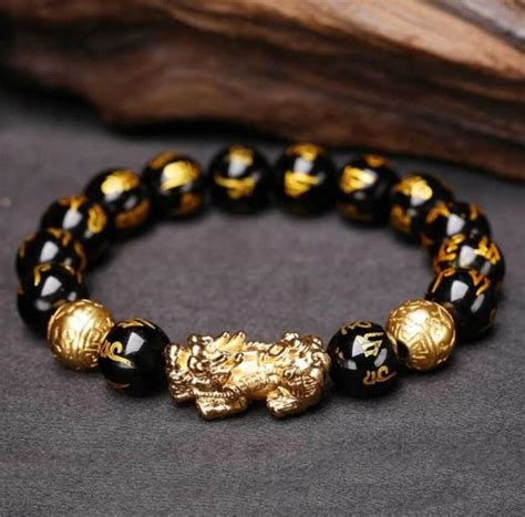 Feng Shui Pi Xiu Good Luck Bracelet Gift-Wealth And Prosperity Bracelet