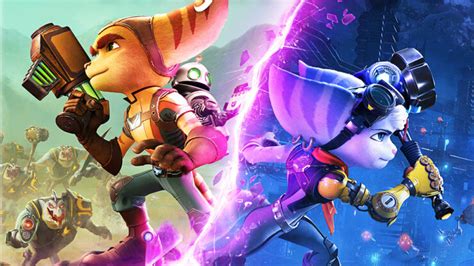 Ratchet And Clank Rift Apart Arrives In June Pre Order Bonuses And