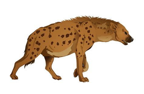 Hyena Clipart Clip Art Library