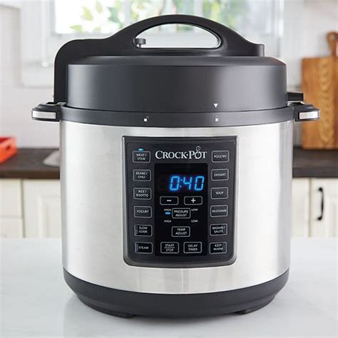 crock pot cooker express pressure multi quart electric qt slow manual cooking v1 brand kohls instruction recipes sweepstakes guide sunbutter