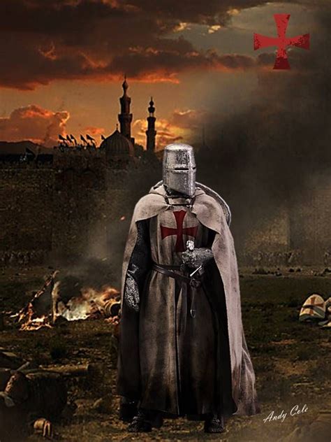 Pin De Владимир En Crusader Templarios Caballeros Templarios Caballeros