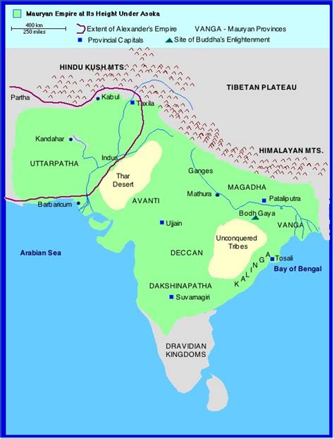 .sebagai golongan penasihat • diukir pada tiang tiang batu yang dikenali sebagai 'tiang asoka'd. Tamadun_India: Sejarah/ Latar belakang