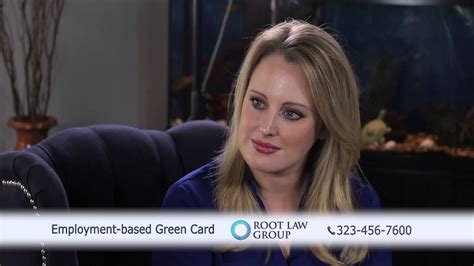 The process is straightforward and can be completed quickly. Employment based Green Card - YouTube