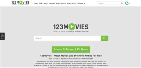 17 Free Websites That Lets You Watch Movies Online Fancycrave