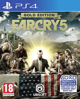 Fight off horrific zombies, ruthless vietcong soldiers, and. Buy Far Cry 5 Gold Edition | GAME