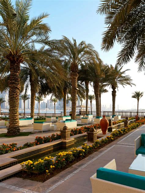 Fairmont The Palm Luxury Hotel In Dubai Uae United Arab Emirates