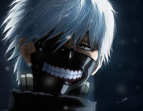 Artstation Kaneki