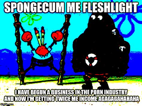 P Industry Spongebabe Me Bob Know Your Meme