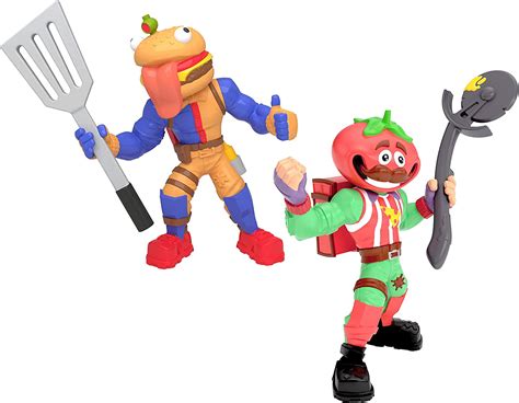 Fortnite Battle Royale Collection Tomatohead And Beef Boss