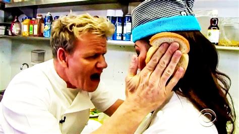 You Are Bloked By Gordon Ramsay Blank Template Imgflip Hot Sex Picture