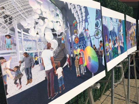 National Childrens Museum Gives Glimpse Of New Design At Future Dc