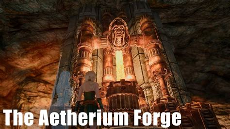 Dlc Quest The Aetherium Forge Youtube