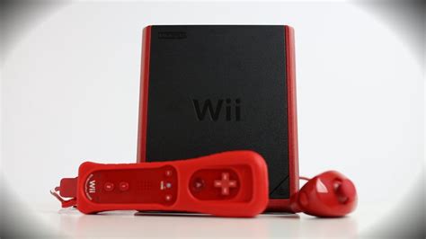 Wii Mini Gaming Console Unboxing And Overview Youtube