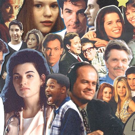 The 100 Best Episodes Of The 199495 Tv Season
