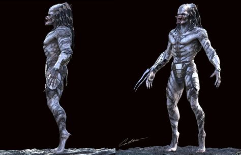 See more ideas about predator, predator alien, predator art. Constantine Sekeris - PREDATOR UPGRADE 'BATTLE SKIN ARMOR'