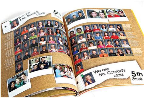 No White Backgrounds School Yearbook Ideas