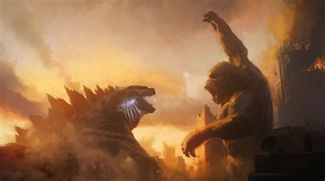 A place to admire the king of the monsters and his many foes. Warner Brothers are looking to shift Godzilla vs. Kong ...