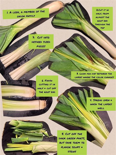 How To Cook Leeks