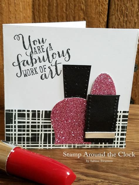 Pin By Sabine Swanson On Stamp Around The Clock Clock Stamp Ort