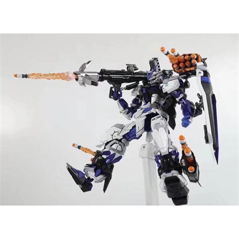 Daban Mg 1100 Gundam Astray Blue Frame Metal Build Alike Ver 8810