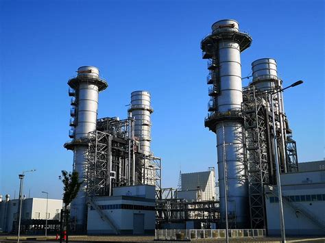 New Gas Turbine Power Plant Launched In Turkmenistans Lebap Region