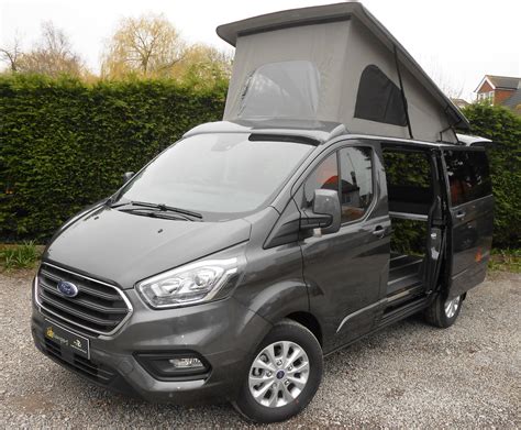 2018 Ford Transit Custom PopTop Auto Campers MrV Multi Recreational